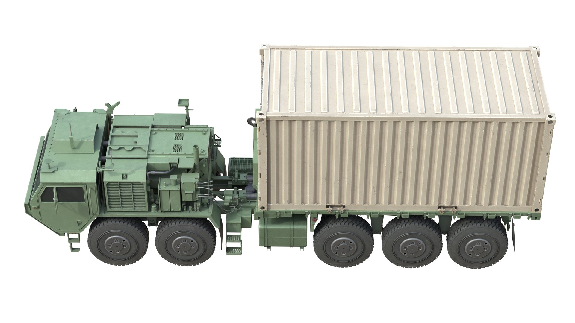 3D model Oshkosh PLS A1 M1074A1 Contianer Truck https://p.turbosquid.com/ts-thumb/CQ/VdzJxW/hw/9/jpg/1746797891/1920x1080/fit_q87/92442f05df42818205e6941c0d18ffed140eb918/9.jpg