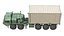 Oshkosh PLS A1 M1074A1 Contianer Truck