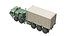 Oshkosh PLS A1 M1074A1 Contianer Truck