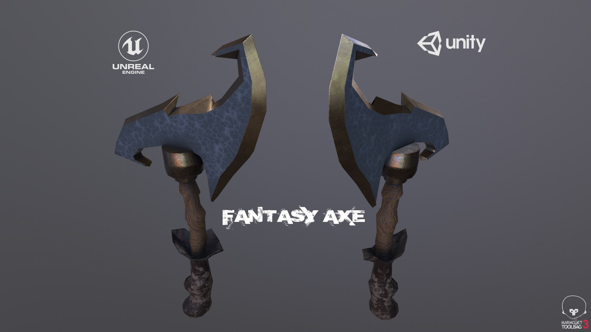 fantasy axe 3D model https://p.turbosquid.com/ts-thumb/CQ/bvRudo/q5Dt4OAj/profile.jpg/png/1544018711/1920x1080/fit_q87/90944c12d74c6c8e51f4da552b25d6d8666282eb/profile.jpg.jpg
