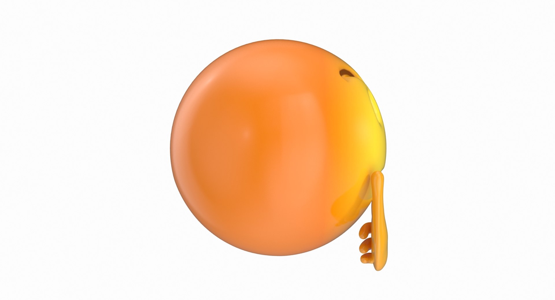 Emoji de gesto de aperto de mão Modelo 3D - TurboSquid 1549535