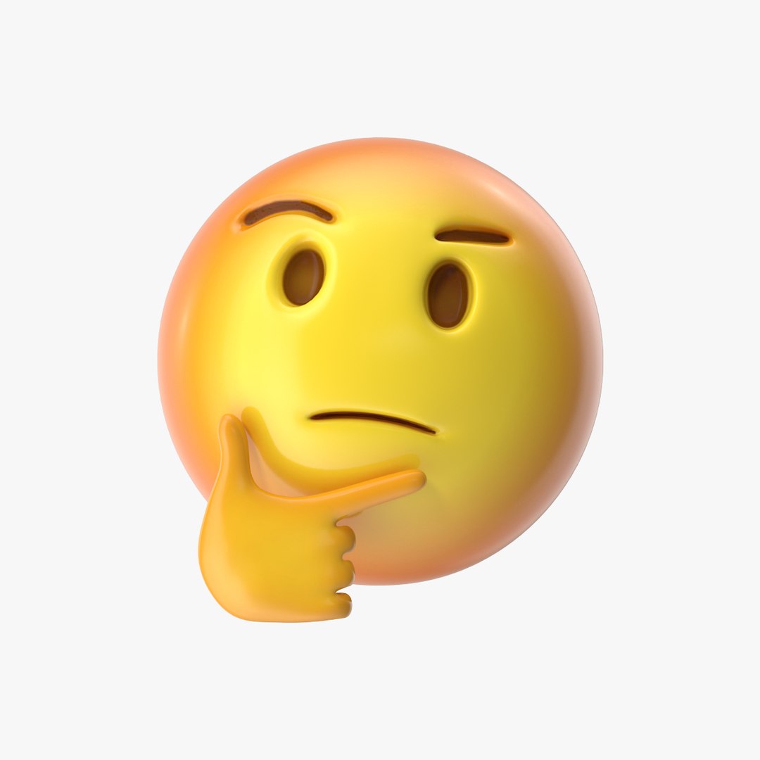 Emoji de gesto de aperto de mão Modelo 3D - TurboSquid 1549535