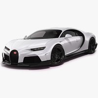 Bugatti Chiron Super Sport