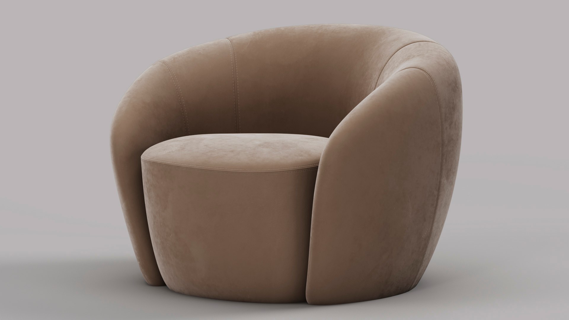 3D Modern Velvet Armchair - Customizable Color https://p.turbosquid.com/ts-thumb/CQ/jyNFTu/47/armchair_1920_3/jpg/1747003438/1920x1080/fit_q87/b01a52ccf23e43a9d4b5d03d20cb510033600953/armchair_1920_3.jpg