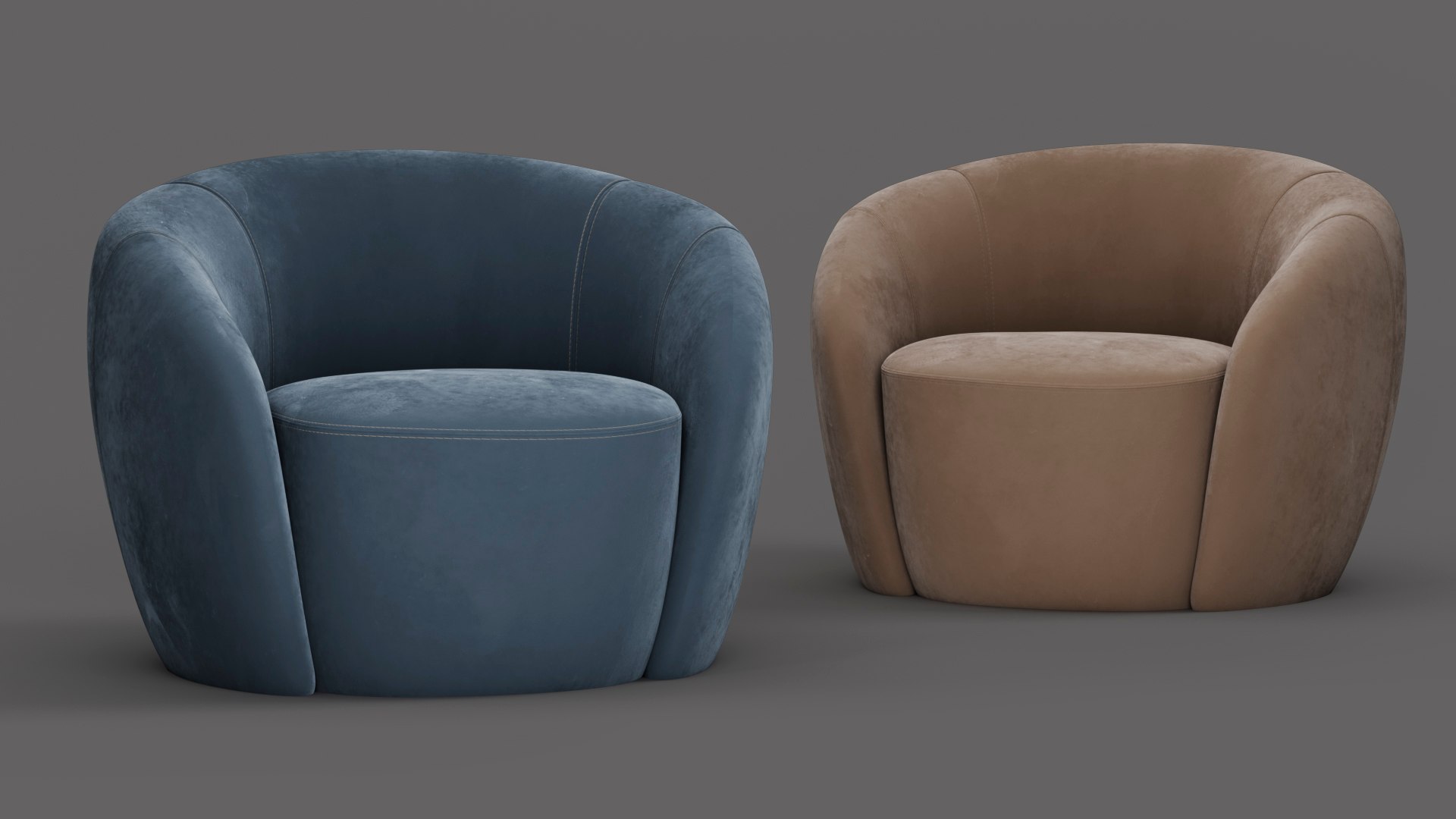 3D Modern Velvet Armchair - Customizable Color https://p.turbosquid.com/ts-thumb/CQ/jyNFTu/ZD/armchair_1920_10/jpg/1747003442/1920x1080/fit_q87/8cf10946f1de3b450186821bf0d23f64d42e1486/armchair_1920_10.jpg