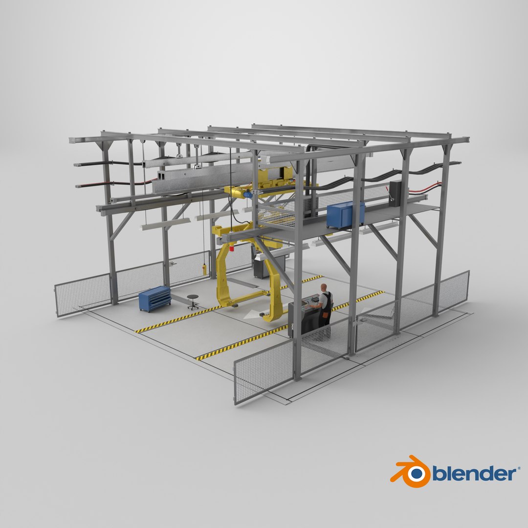 3D Automatic Vehicle Body Conveyor and Worker model https://p.turbosquid.com/ts-thumb/CQ/lpkZNo/qJ/stemcell_blender_cycles_render/png/1737904042/1920x1080/fit_q87/c54362a114a9234577efce5a498273a3ecbb0353/stemcell_blender_cycles_render.jpg
