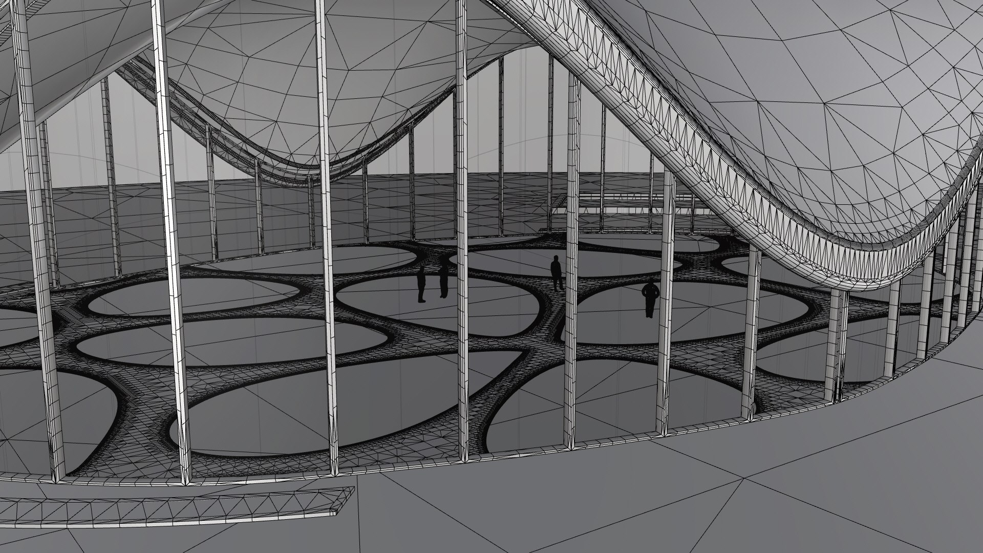 Parametric Exhibition Wavy Pavilion 01 3D model https://p.turbosquid.com/ts-thumb/CQ/m2Xsok/d1/w3/jpg/1767268367/1920x1080/fit_q87/7b2a765dad17a473d228a0475c4646ad3ef5a1bd/w3.jpg