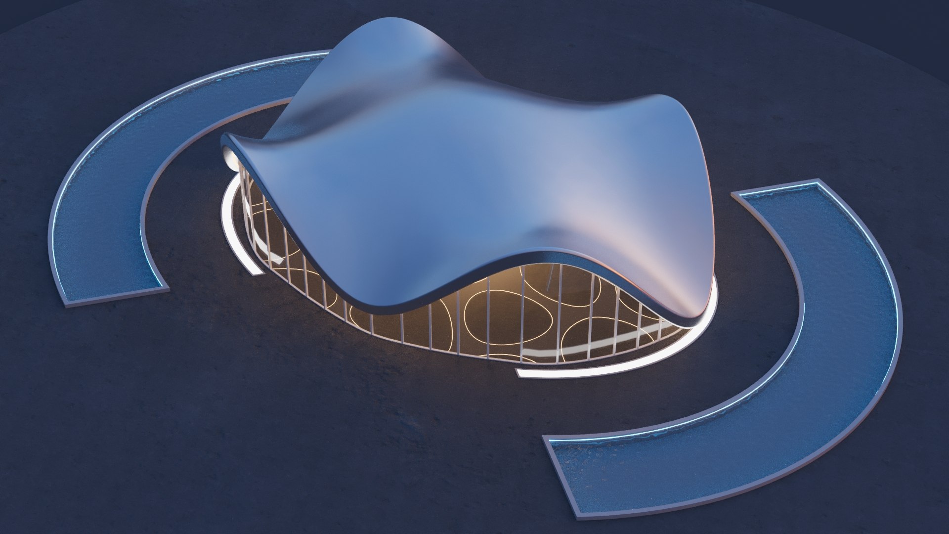 Parametric Exhibition Wavy Pavilion 01 3D model https://p.turbosquid.com/ts-thumb/CQ/m2Xsok/pS/4/jpg/1767268362/1920x1080/fit_q87/af30a39e957c077010d9194afc71ddfc9b39084f/4.jpg