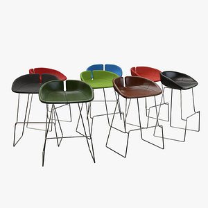 Fjord Stool