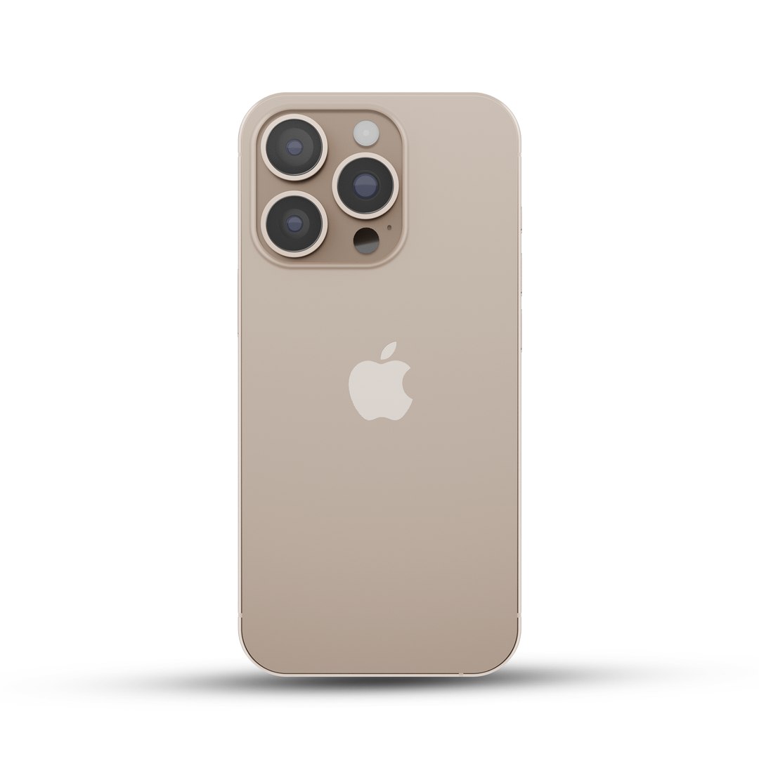 iPhone 16 Pro Desert model https://p.turbosquid.com/ts-thumb/CQ/npXNlP/mV/24/png/1727883311/1920x1080/fit_q87/4d0f6841af27d81d8bd90fa1affef80eea0277d4/24.jpg