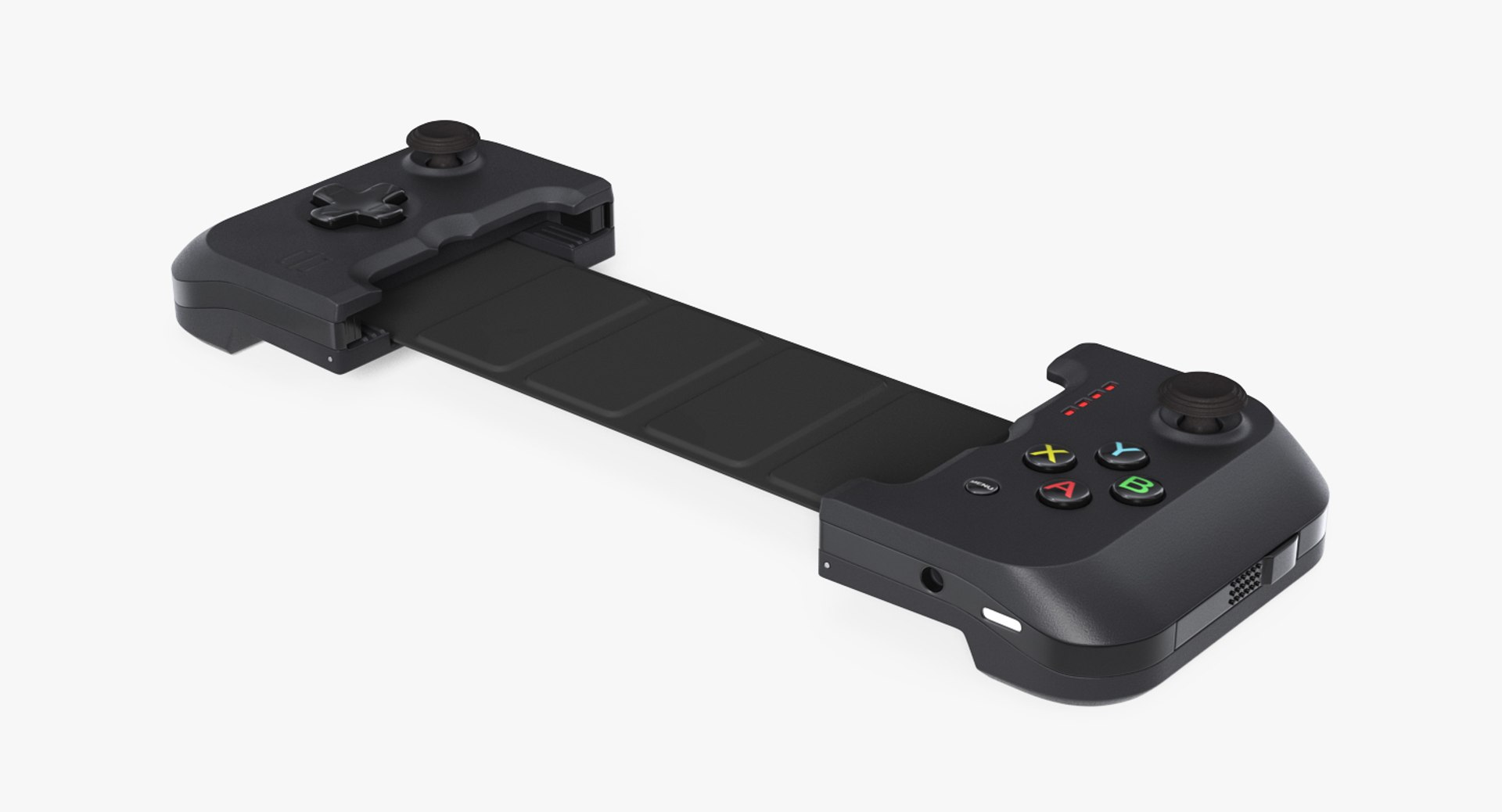 3D model gamevice controller - TurboSquid 1276508
