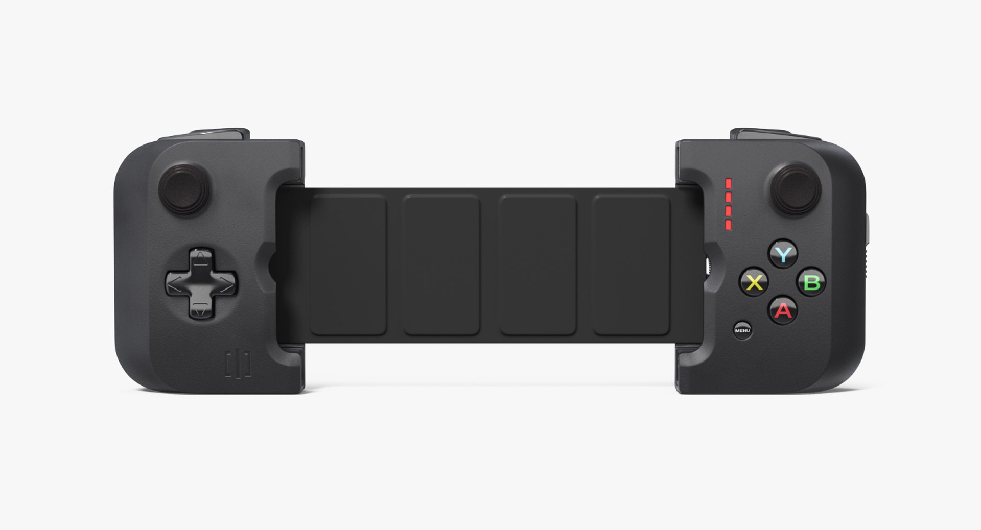 3D model gamevice controller - TurboSquid 1276508