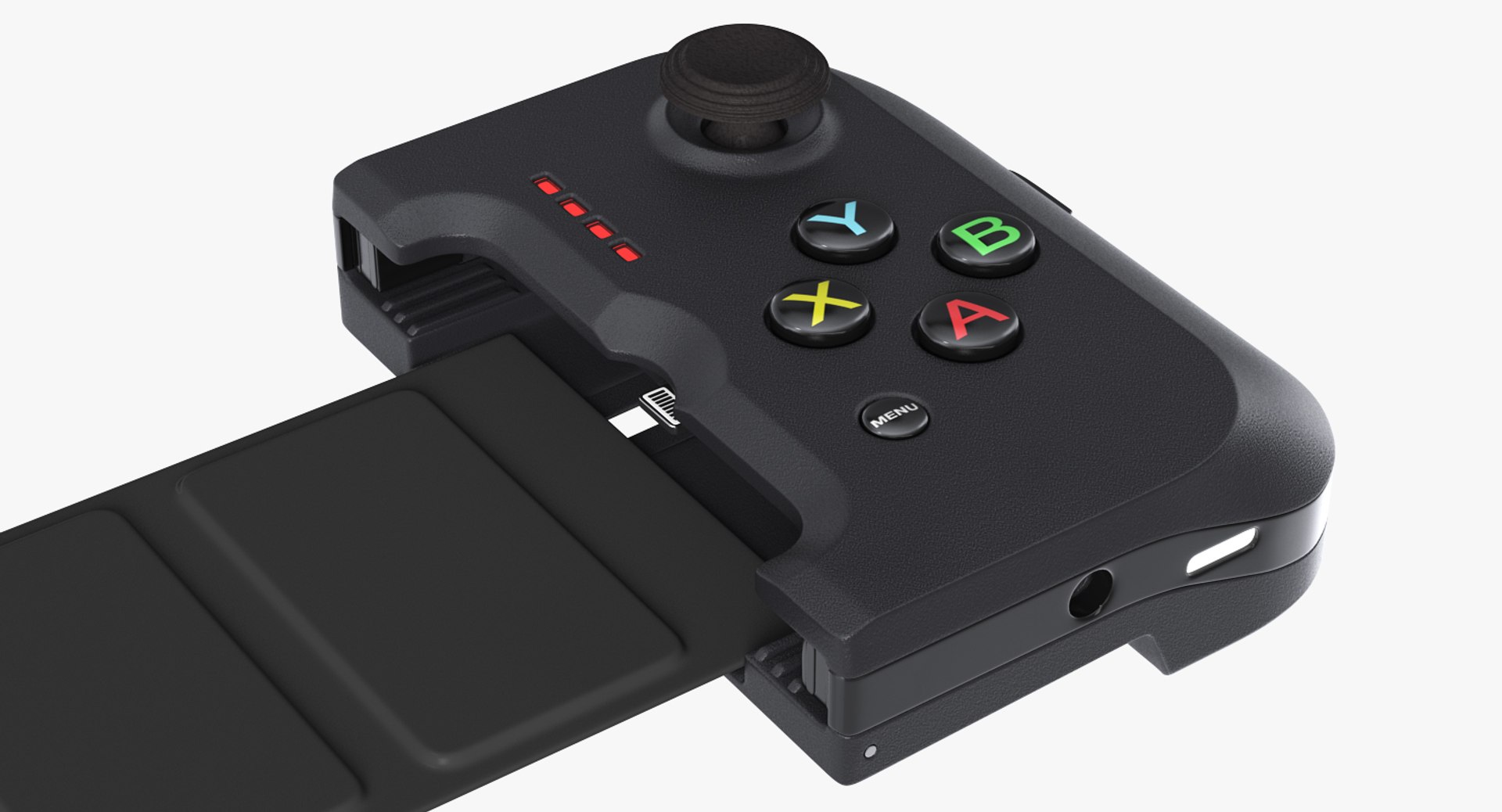 3D model gamevice controller - TurboSquid 1276508