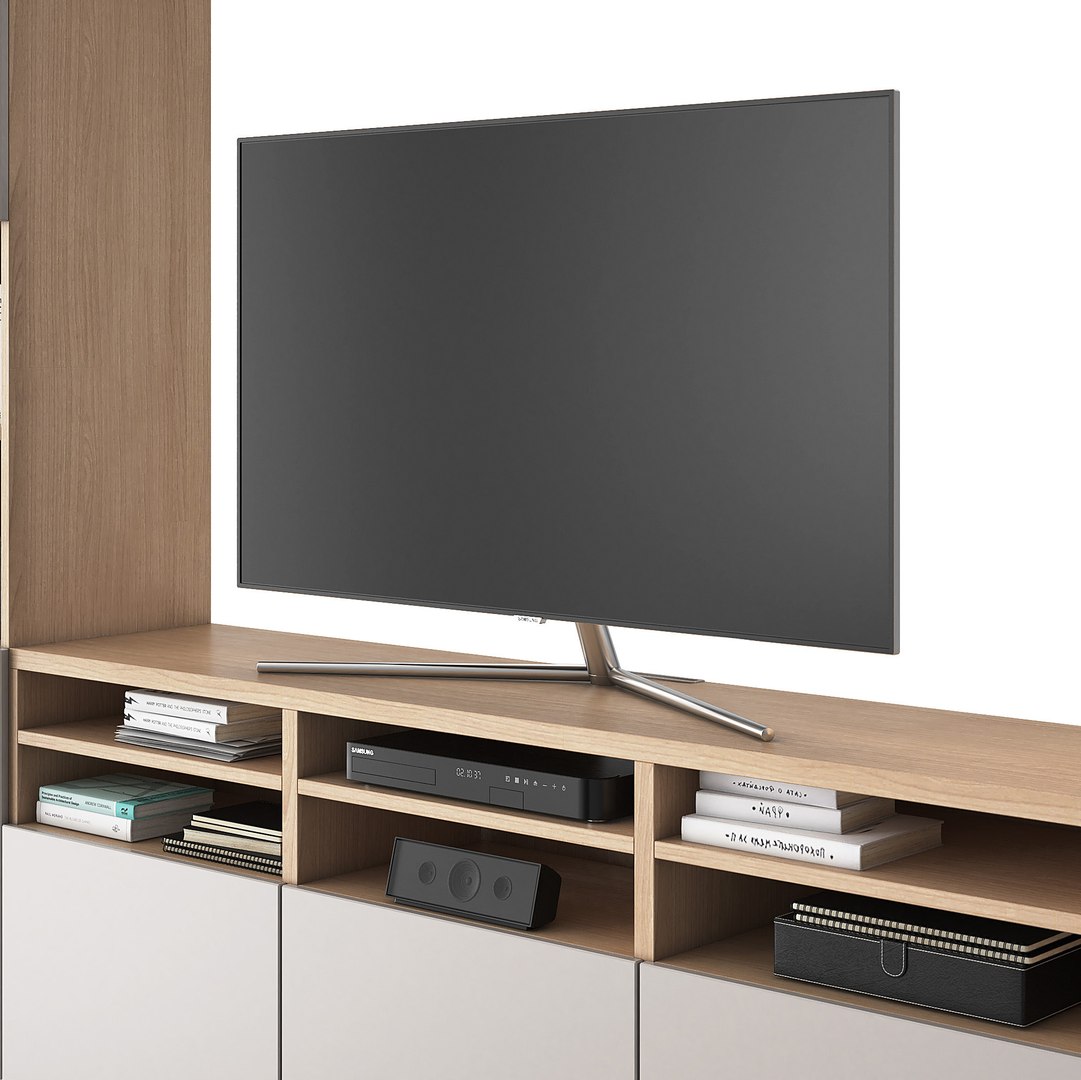 3D Ikea Besta Model - TurboSquid 1308319