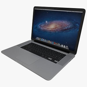 MacBook Pro Retina Display