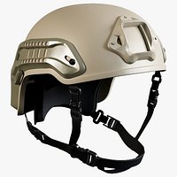 Nexus Sf M3 Helmet With Rails