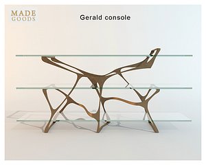 3d console madegoods
