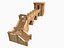 Colección Lowpoly Ancient Temples con interior