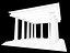 Colección Lowpoly Ancient Temples con interior