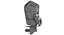 Mercury Verado V12 600HP Outboard Motor