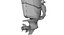 Mercury Verado V12 600HP Outboard Motor