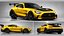 Model 3D samochodu sportowego Mercedes-AMG GT Performance