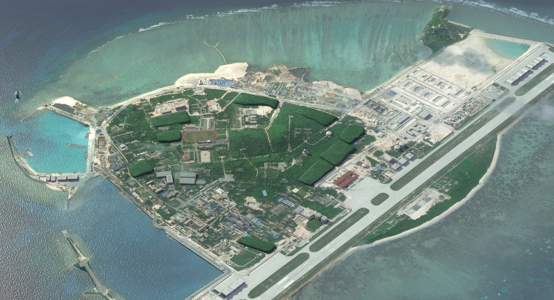 3D model pacific island naval base https://p.turbosquid.com/ts-thumb/CQ/xA0eMO/1XPzcO8G/yongxing_island_0060/jpg/1532164981/1920x1080/fit_q87/fd32db2df1c437b0423445205c0abecbf2ef90a7/yongxing_island_0060.jpg