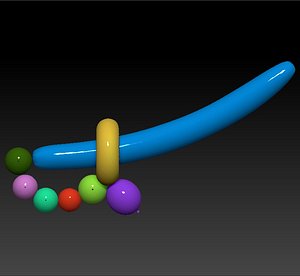 SWORD balloon