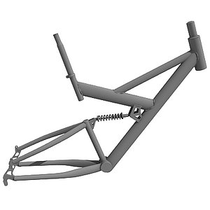 Bike Frame 01