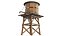 Detailed Western Buildings Bundle