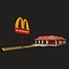 McDonalds Restaurant