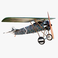 Fokker D.VIII E.V Monoplane