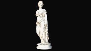 3D Aphrodite model