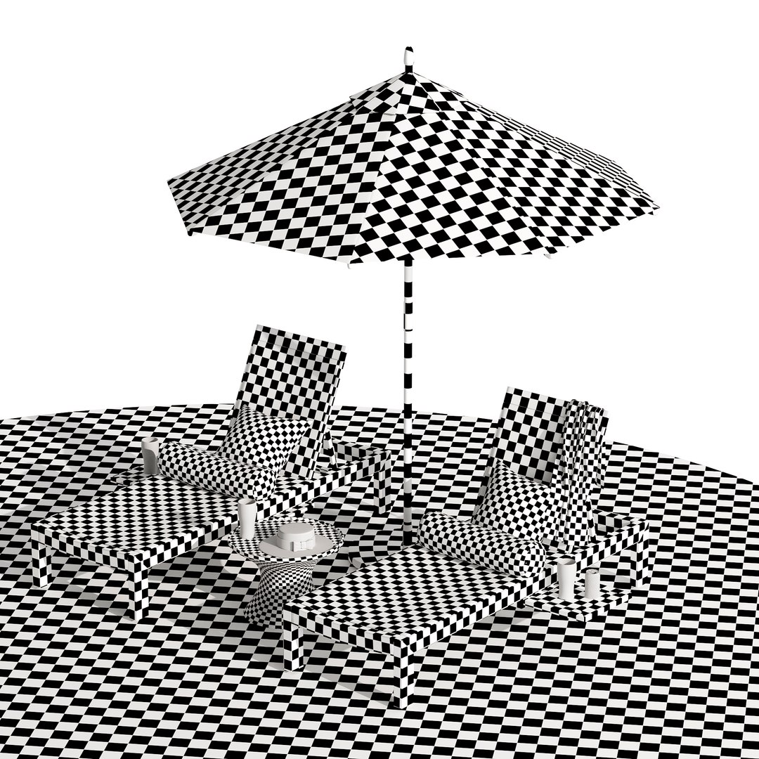 3D Beach umbrella and chaise longue set 8 model https://p.turbosquid.com/ts-thumb/CR/9IxFTy/nK/01__interactivelightmix_view18/jpg/1649330103/1920x1080/fit_q87/e1239fcd1aa1e619ffbef80d0a1f600cade9be3e/01__interactivelightmix_view18.jpg
