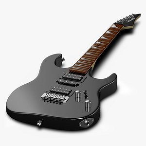 max ibanez electric guitar