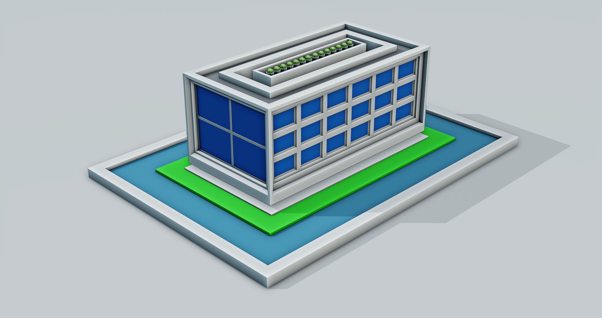 A Low Poly HOuse model https://p.turbosquid.com/ts-thumb/CR/Du4v7Q/8y/lowpolyhouseshot3/png/1685126840/1920x1080/fit_q87/13e3501ecef361f6b118648135d43c0cec52d286/lowpolyhouseshot3.jpg