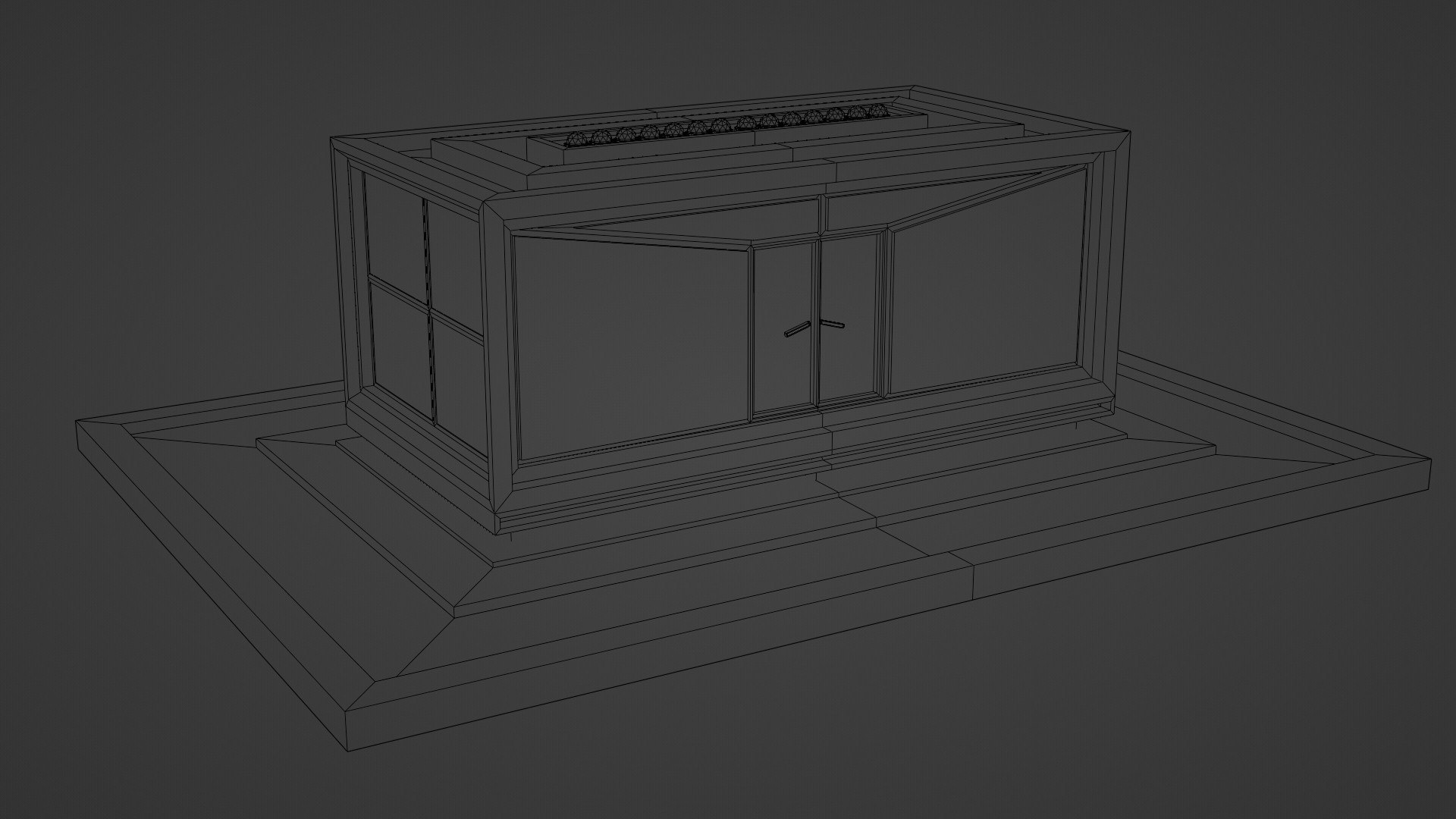 A Low Poly HOuse model https://p.turbosquid.com/ts-thumb/CR/Du4v7Q/ld/untitled/jpg/1685128010/1920x1080/fit_q87/47948547f0362d576164d4a9e2e5a2597e3a333e/untitled.jpg