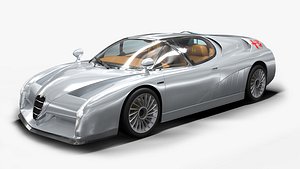 Alfa Romeo Scighera
