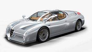 Alfa Romeo Scighera