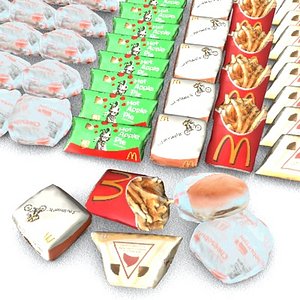 McDonald 6 element