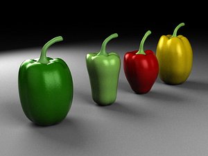 Peppers Collection