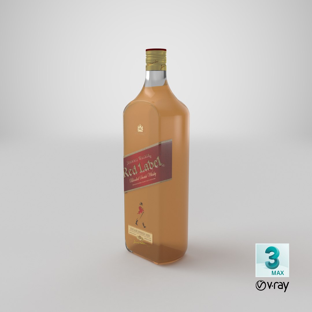 3D johnnie walker red scotch https://p.turbosquid.com/ts-thumb/CR/HzXL4u/RxBumisQ/stemcell_max_vray_render/png/1549317055/1920x1080/fit_q87/77e222109632f4a3c5d839a472ec61a32edabb6a/stemcell_max_vray_render.jpg
