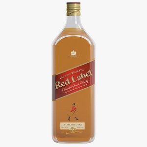 Johnnie Walker Red Scotch Whisky