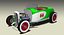 Hot Rod Roadster 32