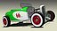 Hot Rod Roadster 32