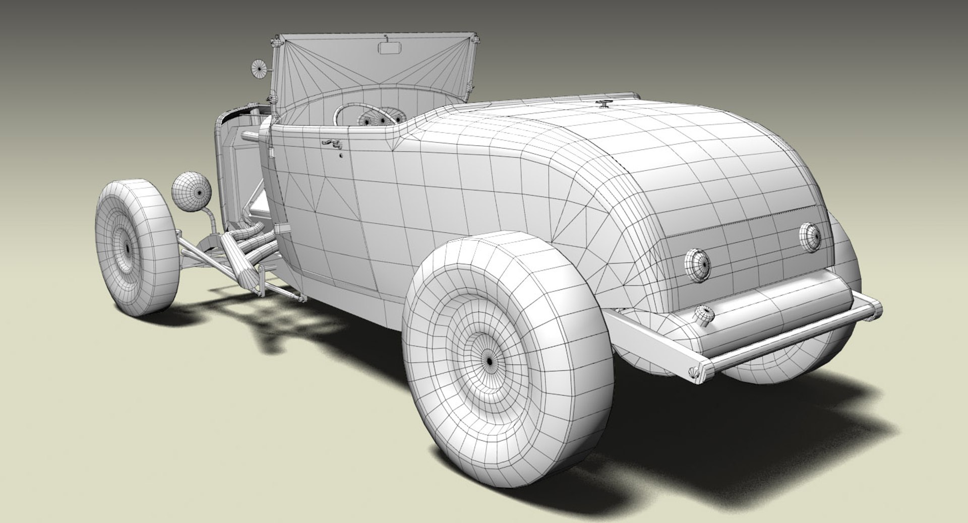 hot rod model https://p.turbosquid.com/ts-thumb/CR/Iysnw0/YF5a8fNW/wire_roadster02/jpg/1537710778/1920x1080/fit_q87/f8656d8f9ff2c9d9a35748d6d9638f3d6f0a5867/wire_roadster02.jpg