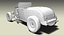 Hot Rod Roadster 32