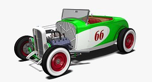 hot rod model