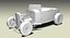 Hot Rod Roadster 32
