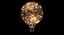 3d decorative led bulb